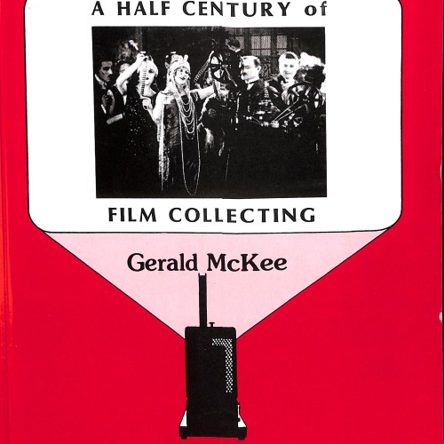 Libro;  A Half Century of Film Collecting