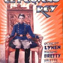 Libro;  “El Pequeño Rey”