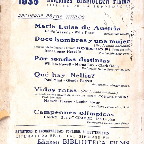Libro;  “El Pequeño Rey”