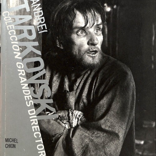 Libro;  Andrei Tarkovski
