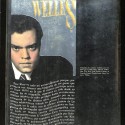 Libro; Orson Welles