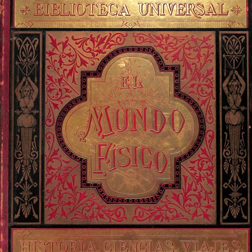 Libro; El Mundo Físico IV