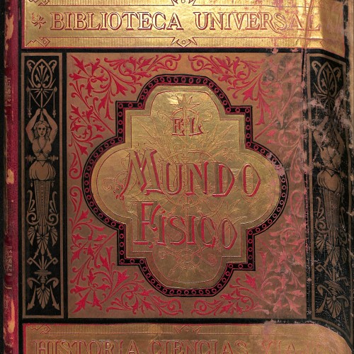 Libro; El Mundo Físico III