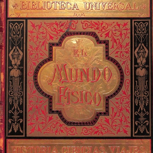 Libro; El Mundo Físico II