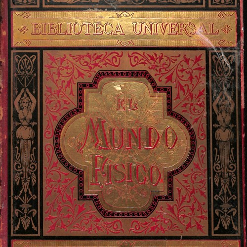 Libro; El Mundo Físico I