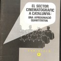 Libro; El sector cinematogràfic a Catalunya: una aproximació quantitativa
