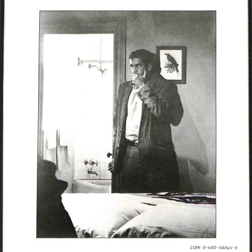 Libro; The Films of Alfred Hitchcock