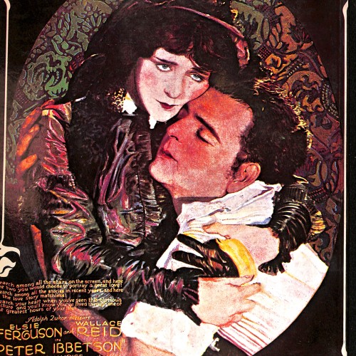 Libro;  A Pictorial History of the Silent Screen (Daniel Blum)