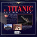 Libro; El Titanic: Una historia ilustrada