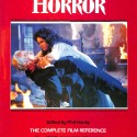 Libro; Horror (The Aurum Film Encyclopedia – Volume 3