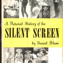 Libro;A Pictorial History of the Silent Screen — Daniel Blum