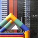 Libro;  Saurópolis — Darius Koehli