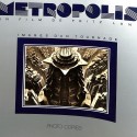 Libro;  Metropolis – Un film de Fritz Lang. Images d’un tournage