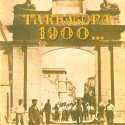Libro;  “Tarragona 1900…”