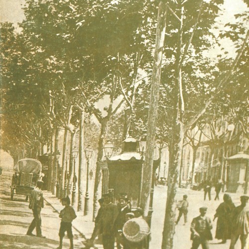 Libro;  “Tarragona 1900…”