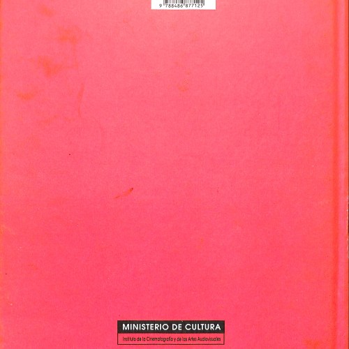 Libro; Catálogo del cine español – Películas de ficción 1921–1930 (Volumen F2)