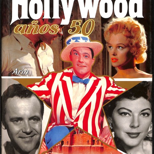 Libro; Hollywood años 50