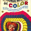 Libro; El mundo mágico del color