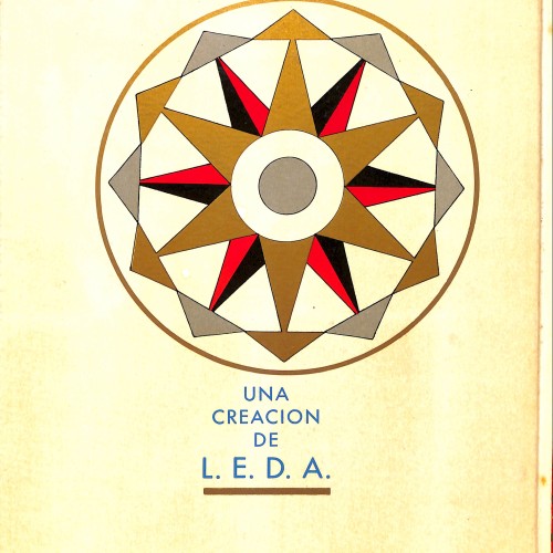 Libro; El mundo mágico del color