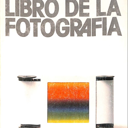 Libro; El libro de la fotografía