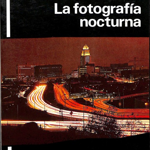 Libro; La fotografía nocturna