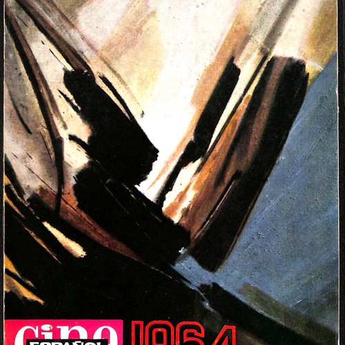 Libro; “Cine Español 1964 – Uniespaña”