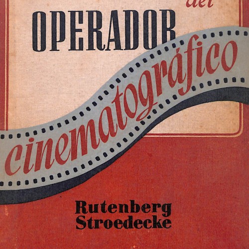 Libro; manual de operador