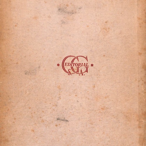 Libro; manual de operador