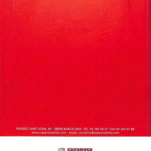 Libro; catálogo oficial de la 6ª Subasta Especial de Colección SONIMAGFOTO 2001,