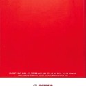 Libro; catálogo oficial de la 6ª Subasta Especial de Colección SONIMAGFOTO 2001,