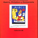 Libro; España en sombras: Guerra, Dictadura y Democracia (Colección UC)”.