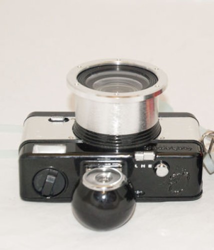 Lomography Fisheye No.2 camera