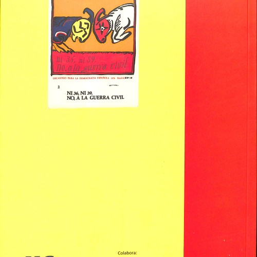 Libro; España en sombras: Guerra, Dictadura y Democracia (Colección UC)”.
