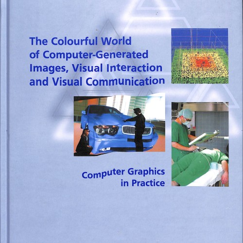 Libro; “The Colourful World of Computer-