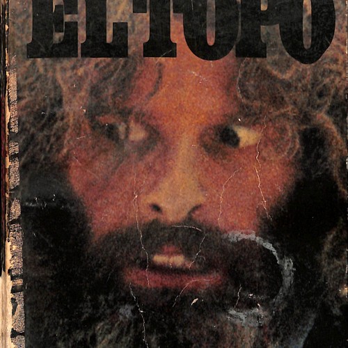 Libro; A Book of the Film” (El TOPO)