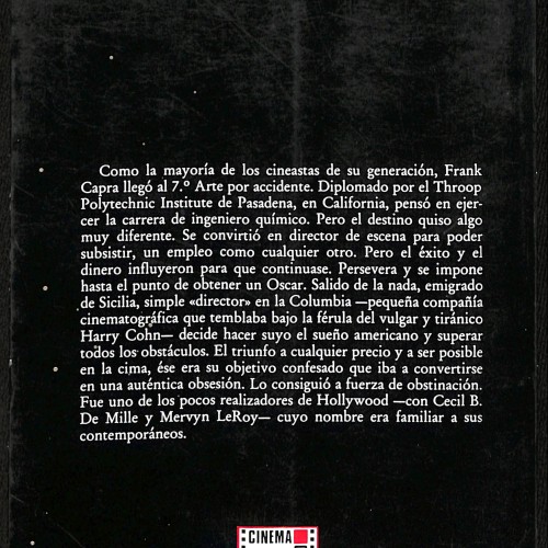 Libro; los Colosos del Cine