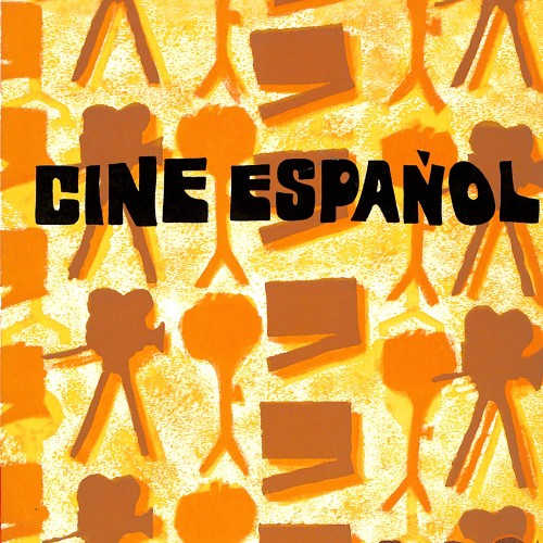 Libro; “CINE ESPAÑOL 1972 – UNIESPAÑA” x2