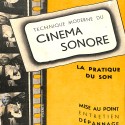 Libro; La pratique du son. Mise au point – Entretien – Dépannage