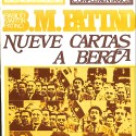 Libro; Nueve cartas a Berta — Basilio Martín Patino
