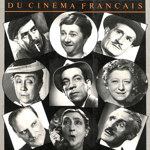 Libro; Les Excentriques du Cinéma Français