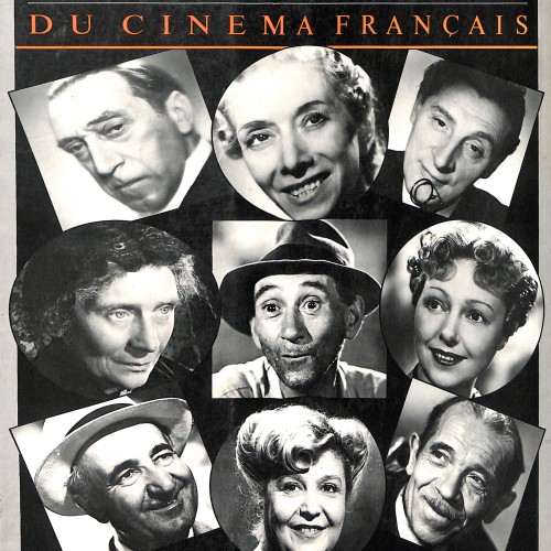 Libro; Les Excentriques du Cinéma Français