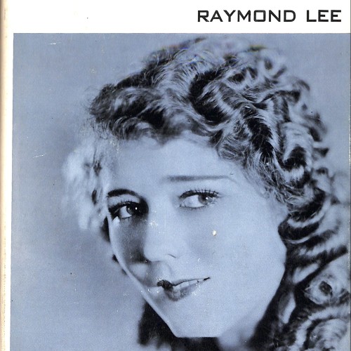 Libro; The Films of Mary Pickford (Raymond Lee)