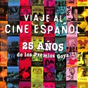 Libro; Viaje al Cine Español. 25 años de los Premios Goya