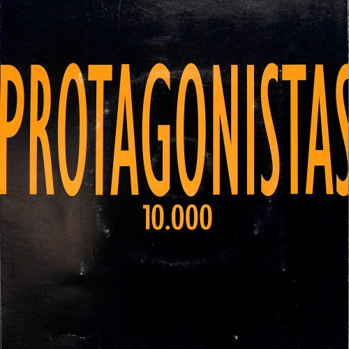 Libro; Protagonistas 10.000. Un homenaje a Luis del Olmo