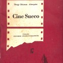 Libro; Cine Sueco