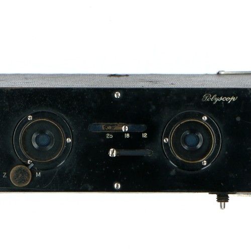 Stereo Camera Polyscop