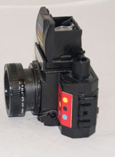 Camera Lomography Konstruktor
