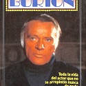 Libro; Richard Burton. Toda la vida del actor que no se arrepintió nunca de nada