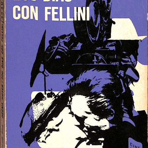 Libro; Deena Boyer – 200 días con Fellini