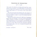 Libro; M. K. Kidd & C. W. Long – PROJECTING SLIDES